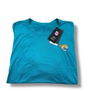 NWT Nike NFL On-Field S/S Team-Issued Jacksonville Jaguars T-Shirt Mens 3XL